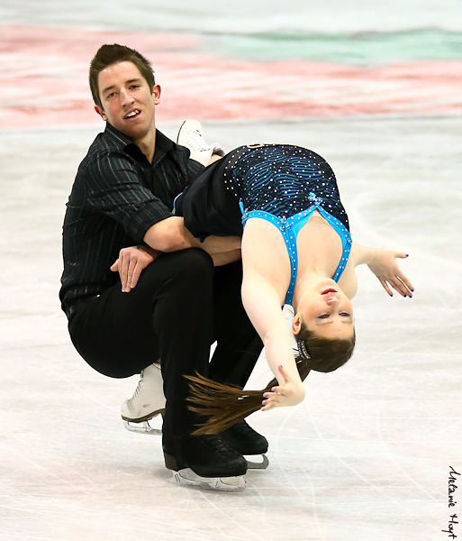 Emily Valentine & Simon Desrochers