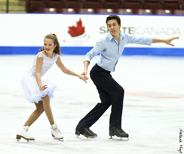 Christina Carreira & Simon-Pierre Malette-Paquette