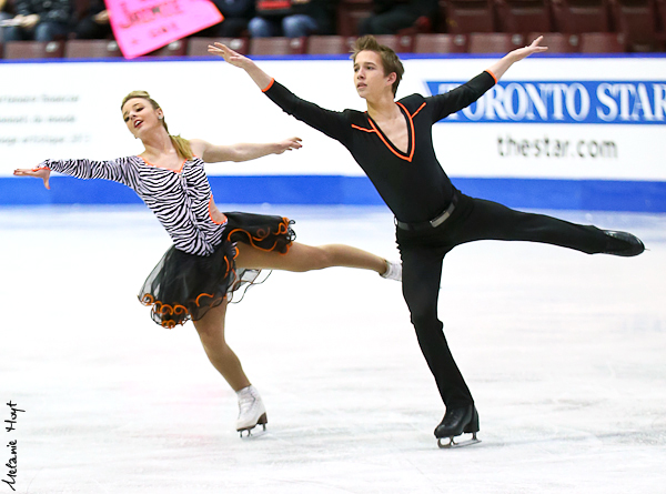 Marie-Jade Lauriault & Pierre-Richard Chiasson