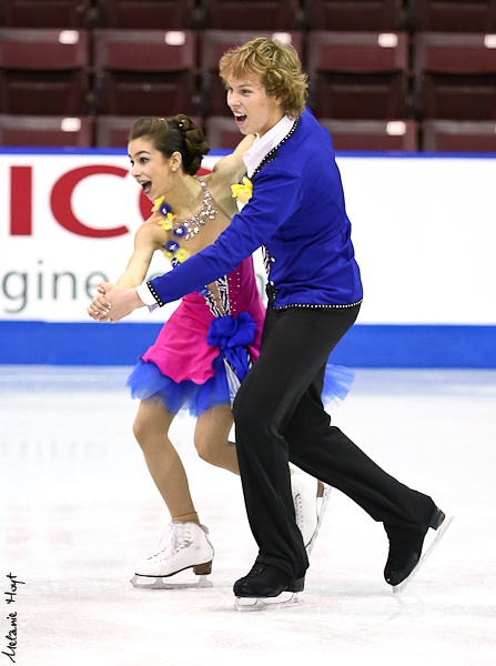 Catherine Daigle-Roy & Alexis St-Louis