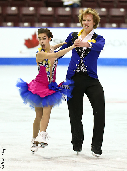 Catherine Daigle-Roy & Alexis St-Louis