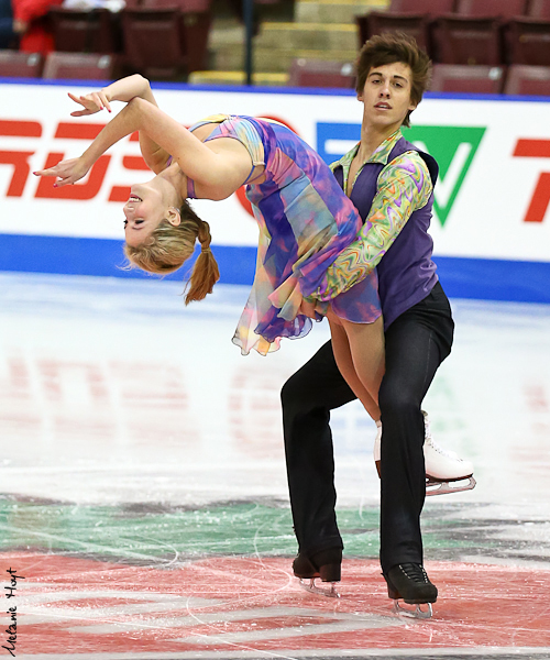 Alexa Linden & Tyler Miller