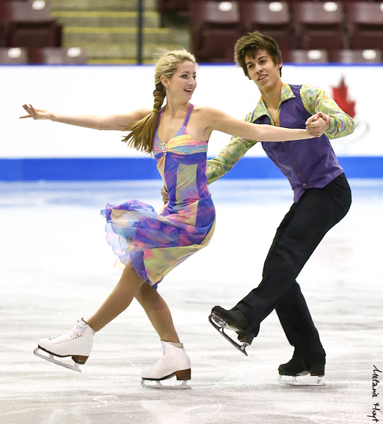 Alexa Linden & Tyler Miller