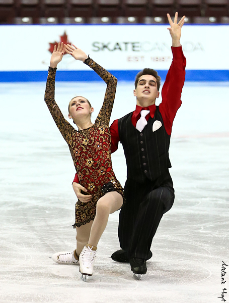 Jaimie Clarke & Matthew Webb