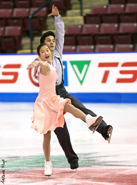 Danielle Wu & Spencer Soo