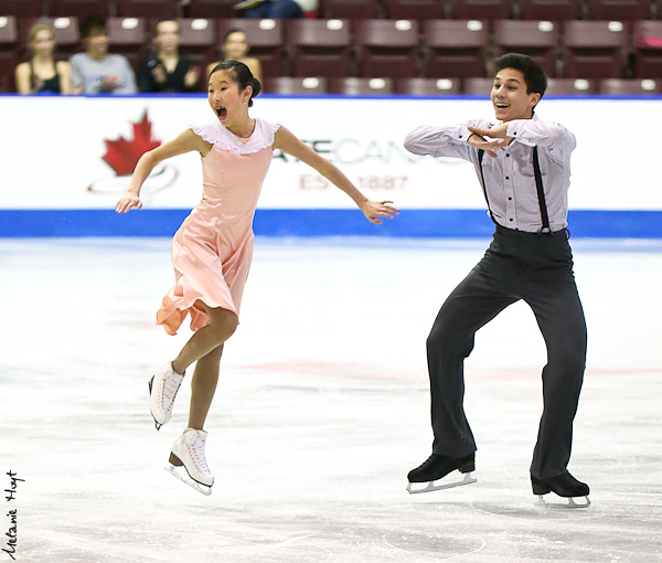 Danielle Wu & Spencer Soo