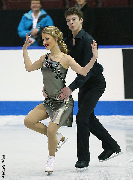 Jocelyn Leblanc & Wyatt Cowell