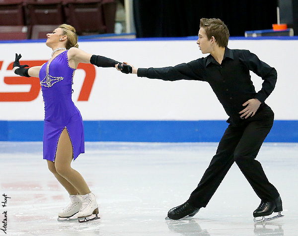 Marie-Jade Lauriault & Pierre-Richard Chiasson