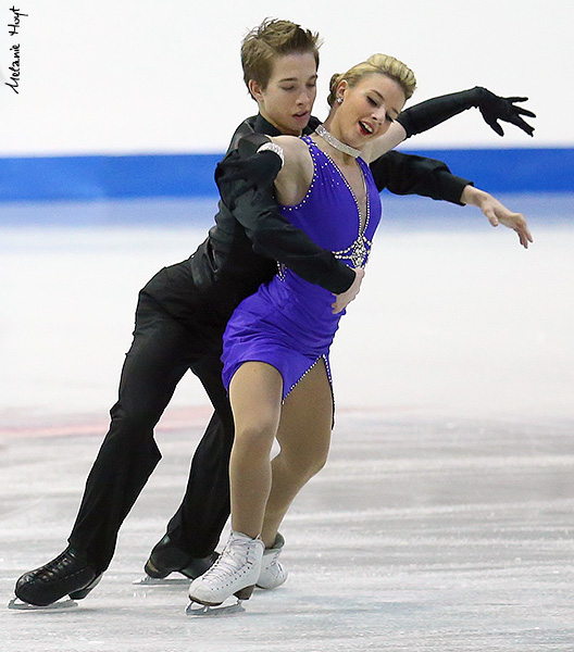 Marie-Jade Lauriault & Pierre-Richard Chiasson