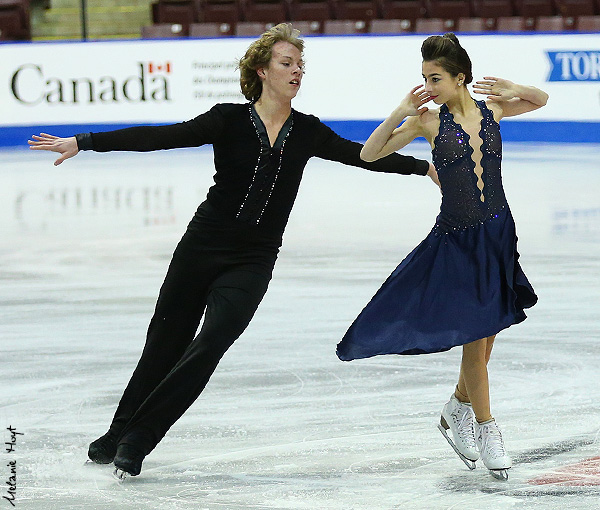 Catherine Daigle-Roy & Alexis St-Louis