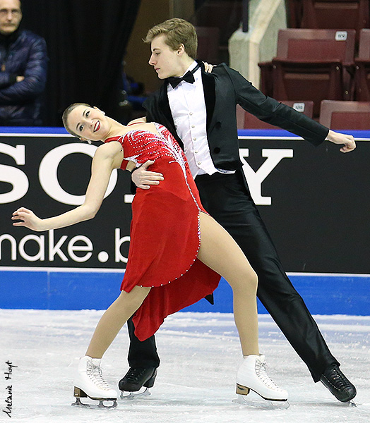 Camille Mondor & Stefan Dyck