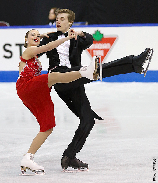 Camille Mondor & Stefan Dyck