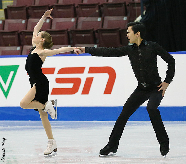 Valérie Taillefer & Jason Chan