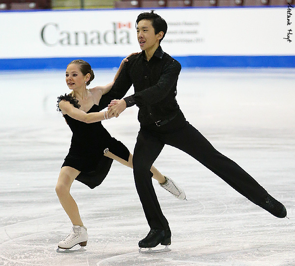 Valérie Taillefer & Jason Chan