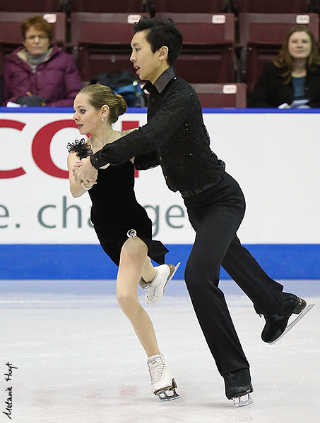 Valérie Taillefer & Jason Chan