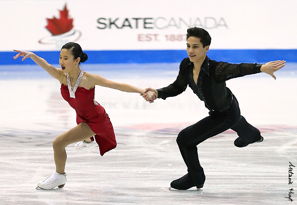 Danielle Wu & Spencer Soo