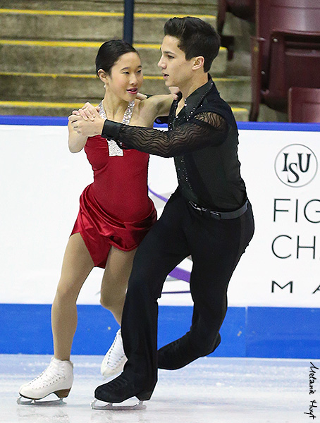 Danielle Wu & Spencer Soo