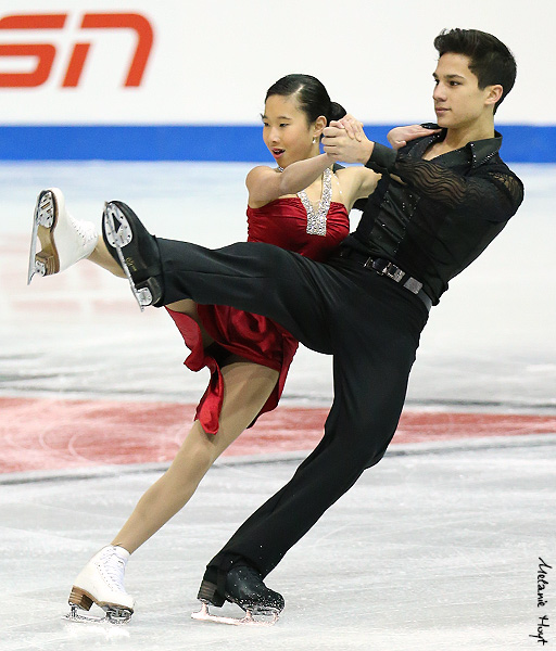 Danielle Wu & Spencer Soo