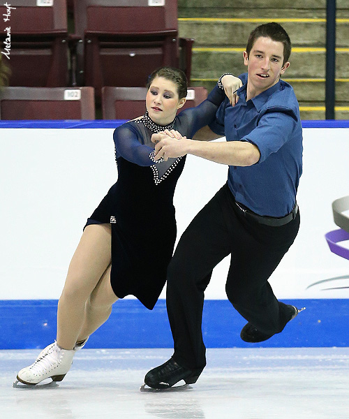 Emily Valentine & Simon Desrochers