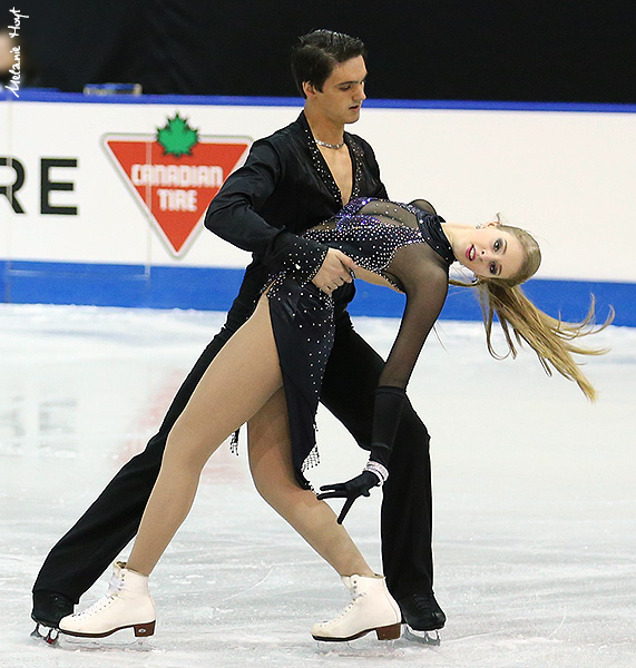 Caroline Falardeau & Simon Dazé