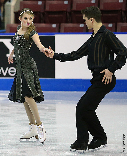 Jaimie Clarke & Matthew Webb