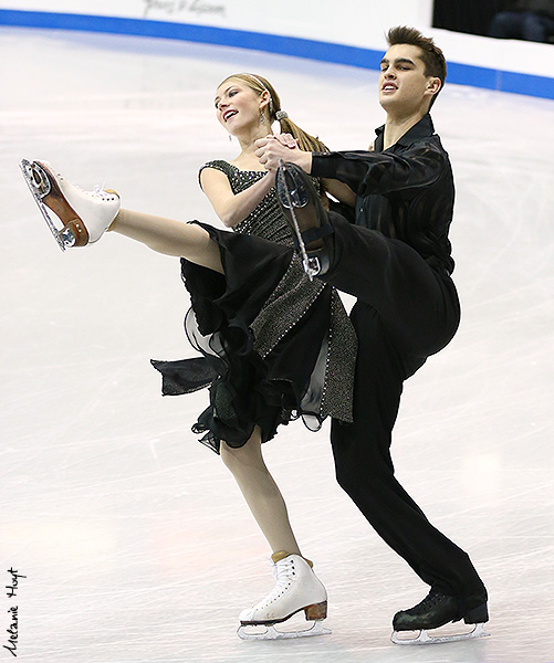 Jaimie Clarke & Matthew Webb