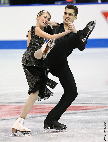 Jaimie Clarke & Matthew Webb