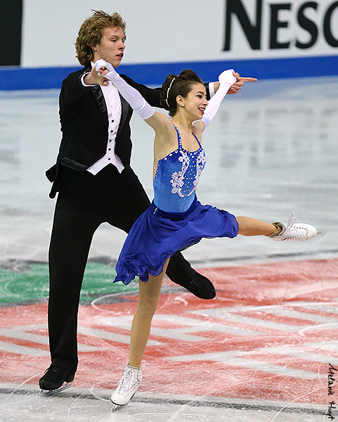 Catherine Daigle-Roy & Alexis St-Louis