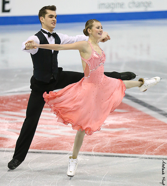 Jaimie Clarke & Matthew Webb