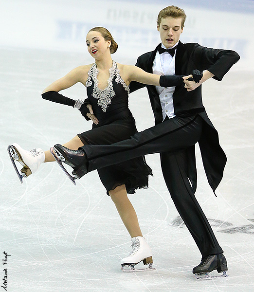 Camille Mondor & Stefan Dyck