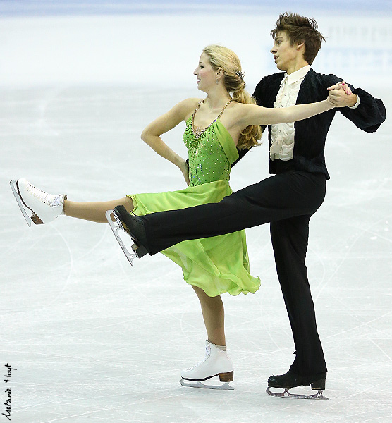 Alexa Linden & Tyler Miller