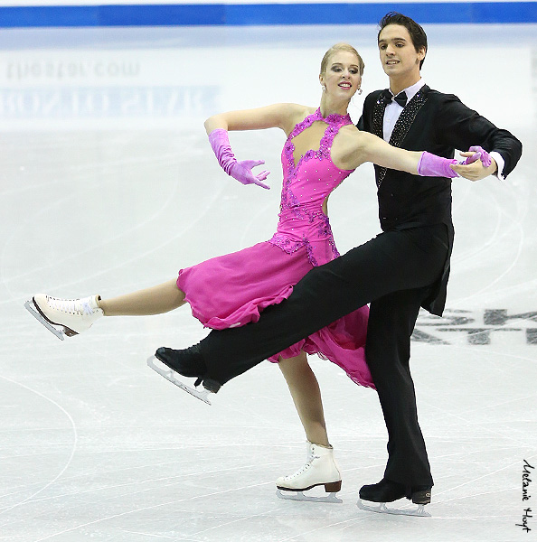 Caroline Falardeau & Simon Dazé