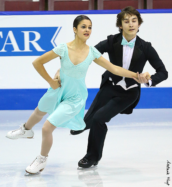 Abigail Seewald & Jared Fell