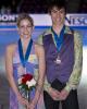 Alexa Linden & Tyler Miller, Bronze