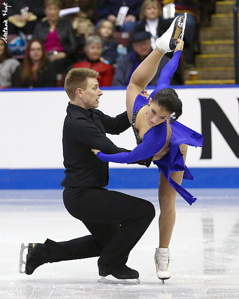 Mélissande Dumas & David Mackay Perry