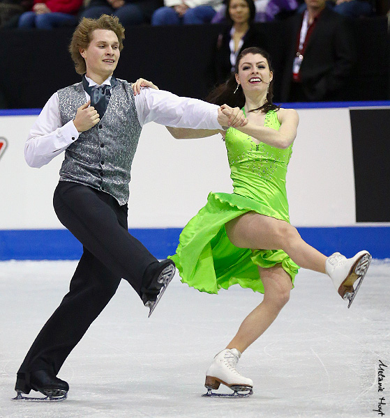 Nicole Orford & Thomas Williams