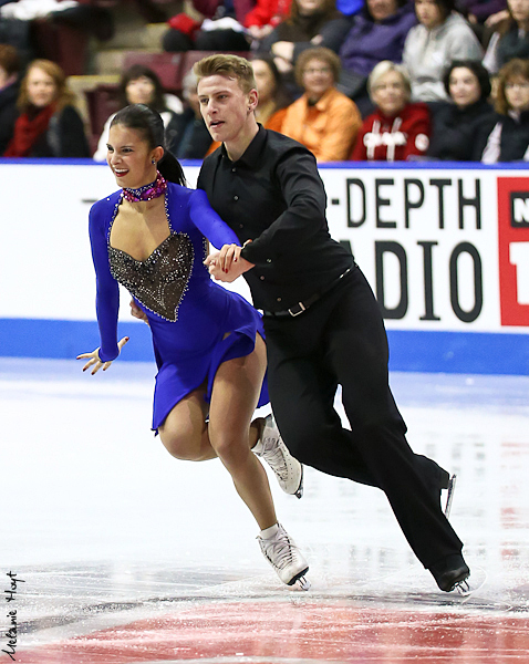 Mélissande Dumas & David Mackay Perry