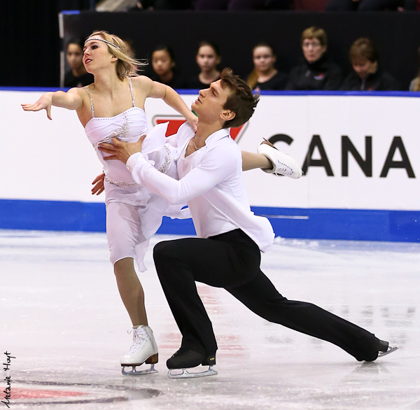 Élisabeth Paradis & François-Xavier Ouellette