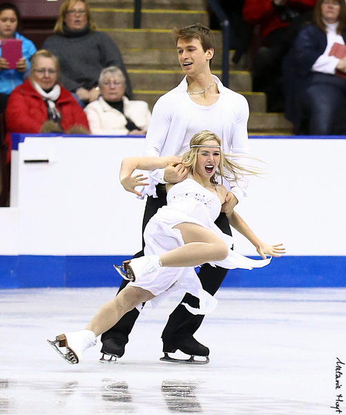 Élisabeth Paradis & François-Xavier Ouellette