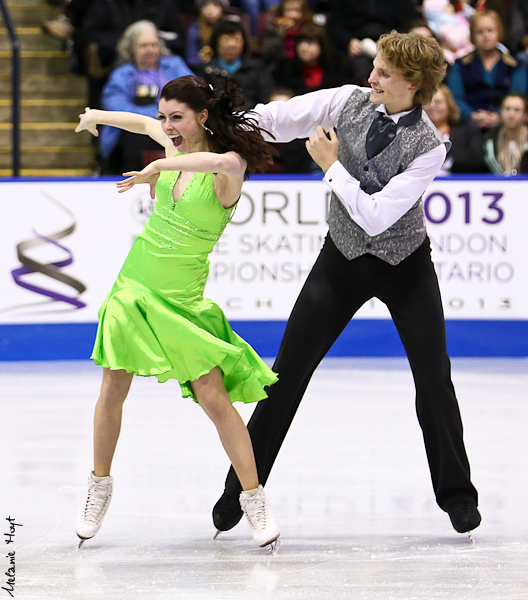 Nicole Orford & Thomas Williams