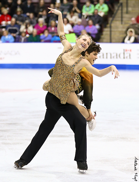 Piper Gilles & Paul Poirier