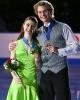 Nicole Orford & Thomas Williams, 2013 Canadian Bronze Medalists