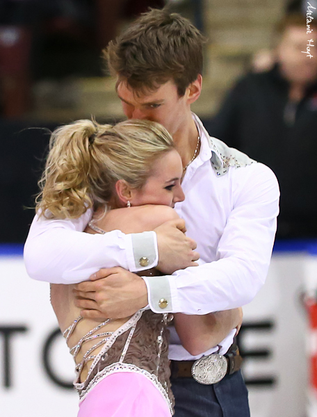 Élisabeth Paradis & François-Xavier Ouellette