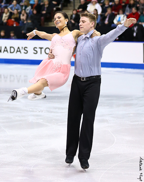 Mélissande Dumas & David Mackay Perry