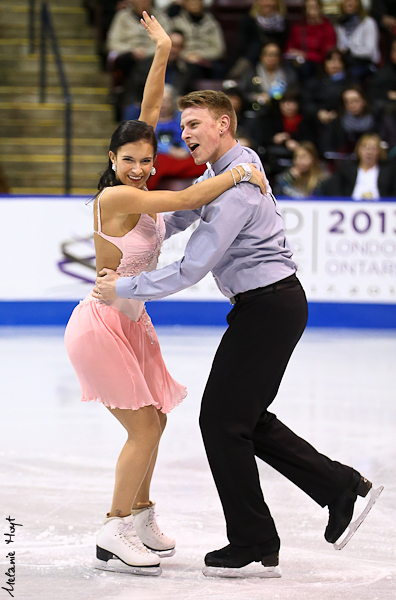 Mélissande Dumas & David Mackay Perry