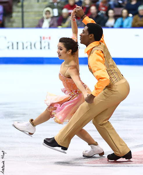 Kharis Ralph & Asher Hill