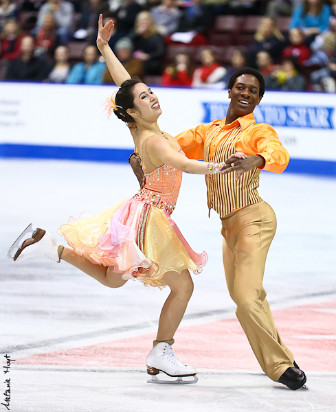 Kharis Ralph & Asher Hill