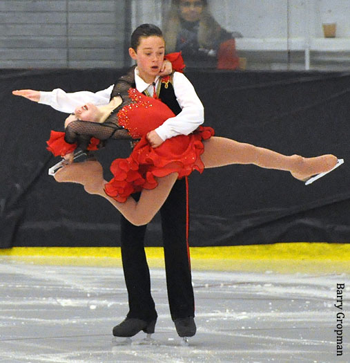 Gwen Sletten & Elliot Verburg