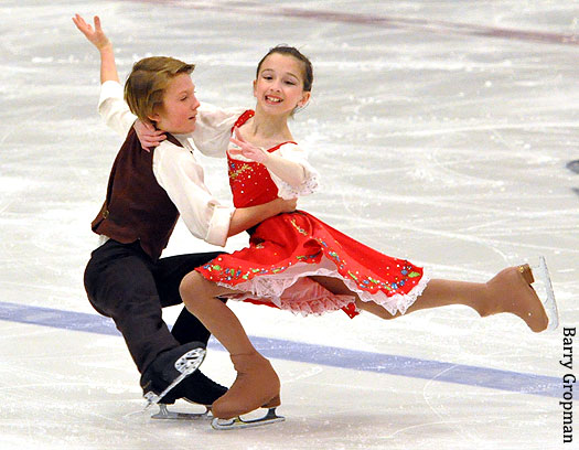 Eliana Gropman & Ian Somerville