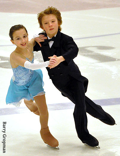 Eliana Gropman & Ian Somerville